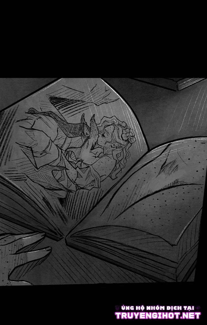 [18+] chim hoàng yến bé nhỏ của hades chapter 9 22