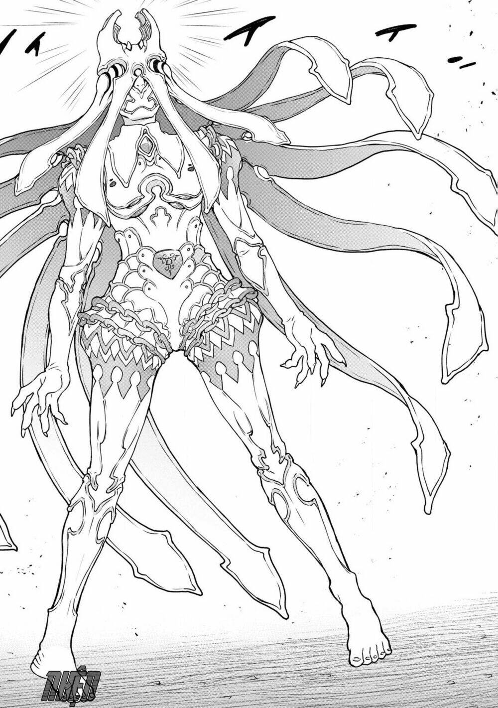 kamen rider 913 - kaixa chapter 6 26