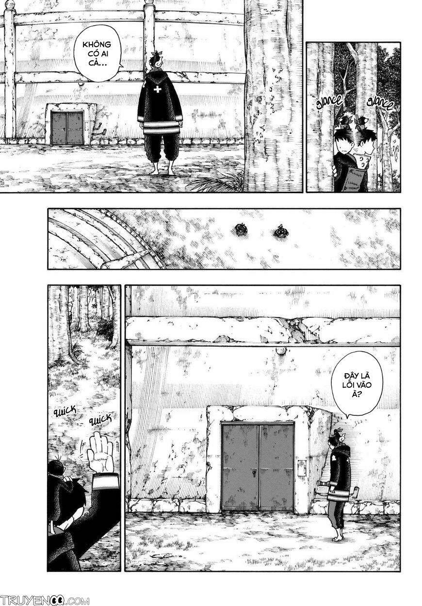 biệt đội lính cứu hỏa chapter 117 16
