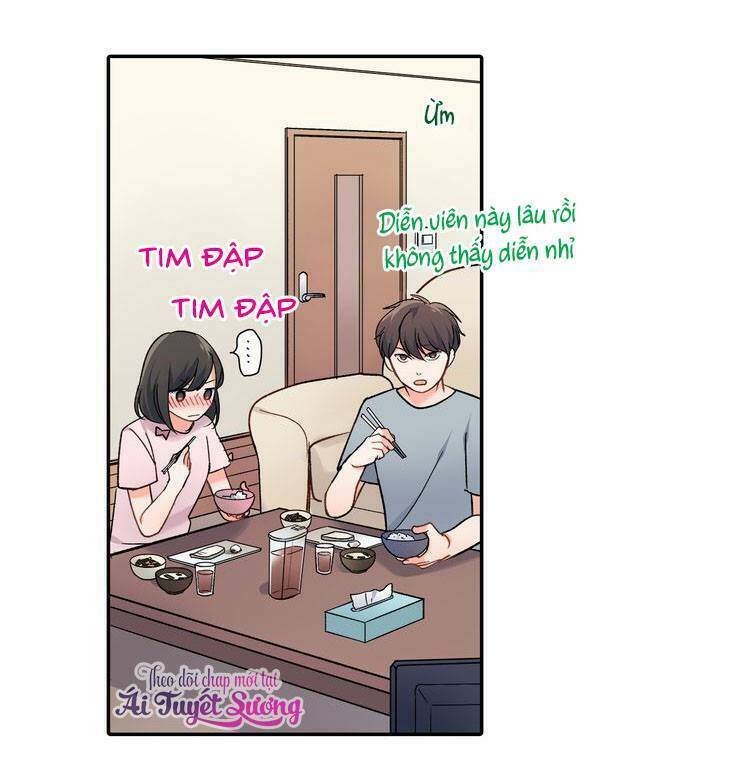 18, sống chung cùng nhau chapter 35 10