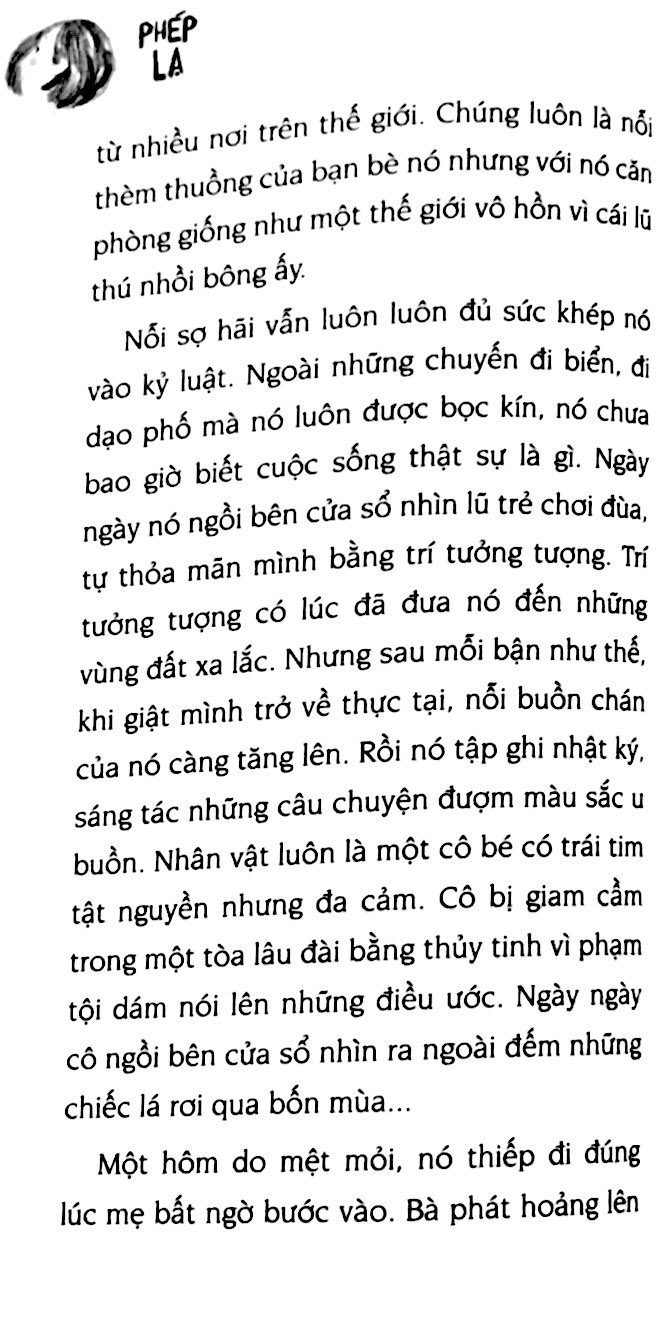 Phép Lạ- Tạ Duy Anh