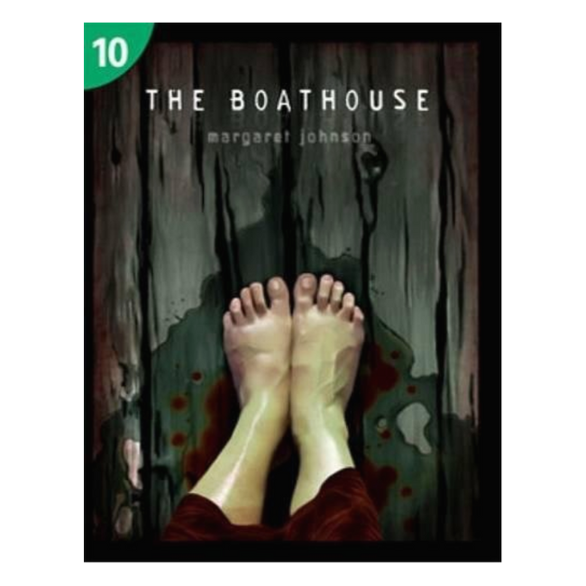 The Boathouse: Page Turners 10