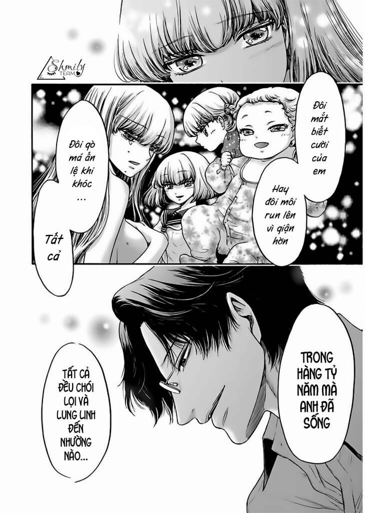 kono ai wa, itan - tình yêu dị giáo chapter 21 19