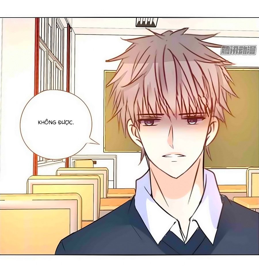 công chúa nữ vương mệnh chapter 17 28