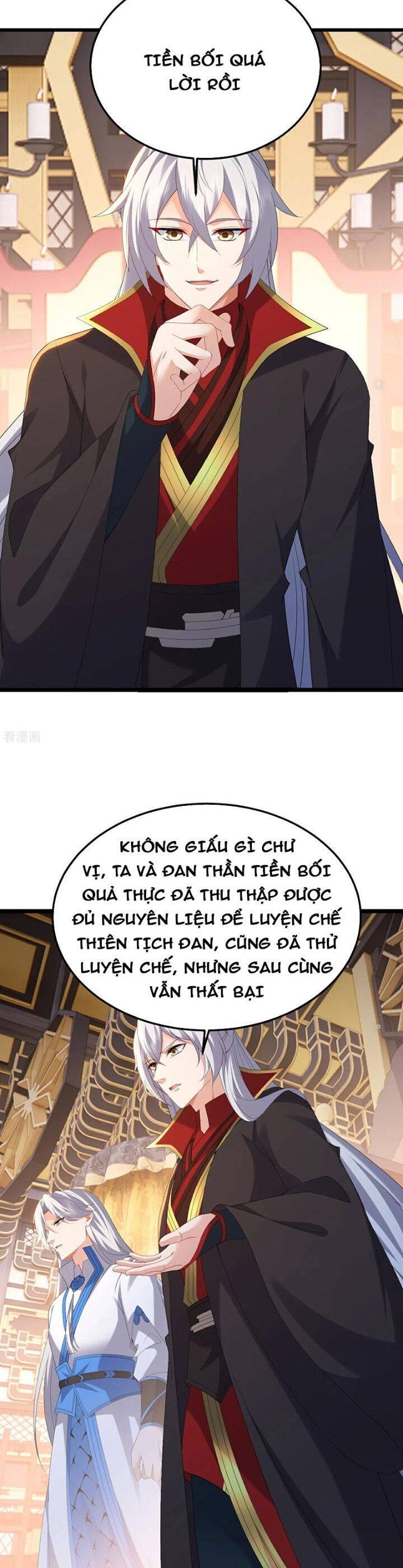 tiên võ đế tôn chapter 674 29