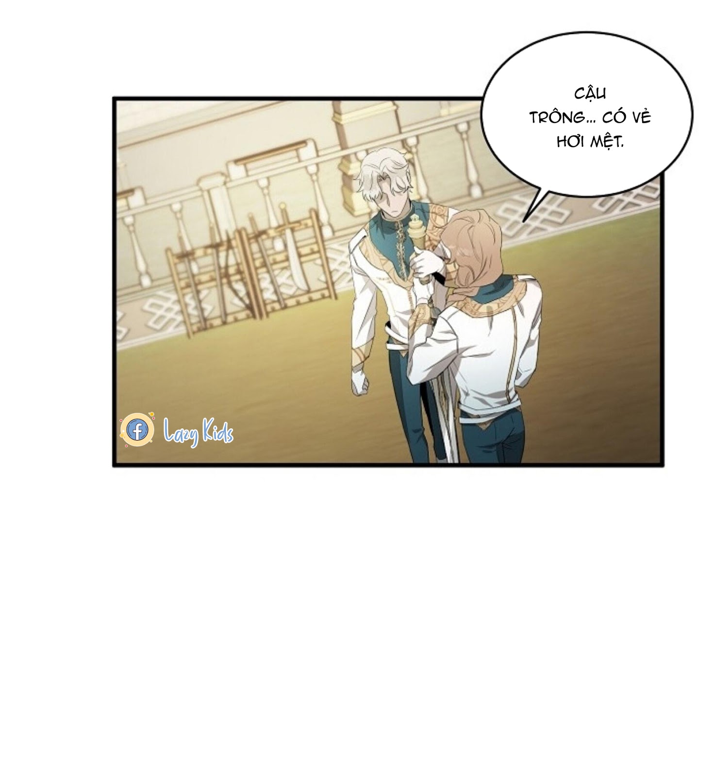 vừa yêu vừa ghét chapter 2 20