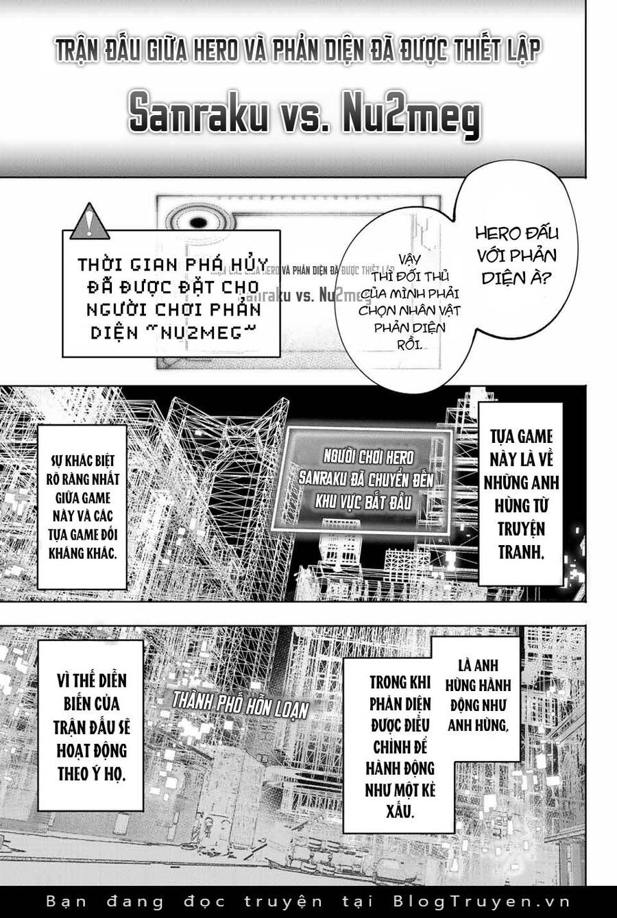 shangri-la frontier ~kusoge hunter, kamige ni idoman to su~ chapter 113 13