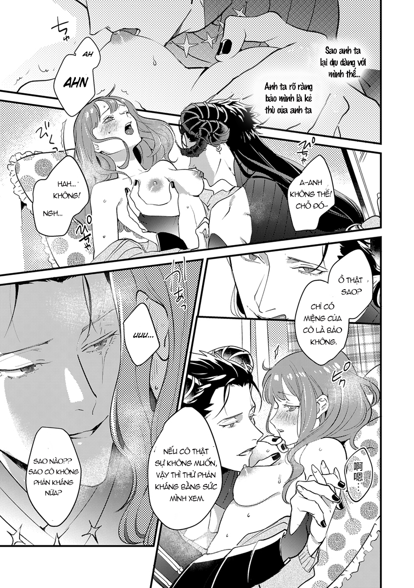 sau khi chuyển sinh , tôi rơi vào lưới tình với quỷ vương-sama chapter 1 19