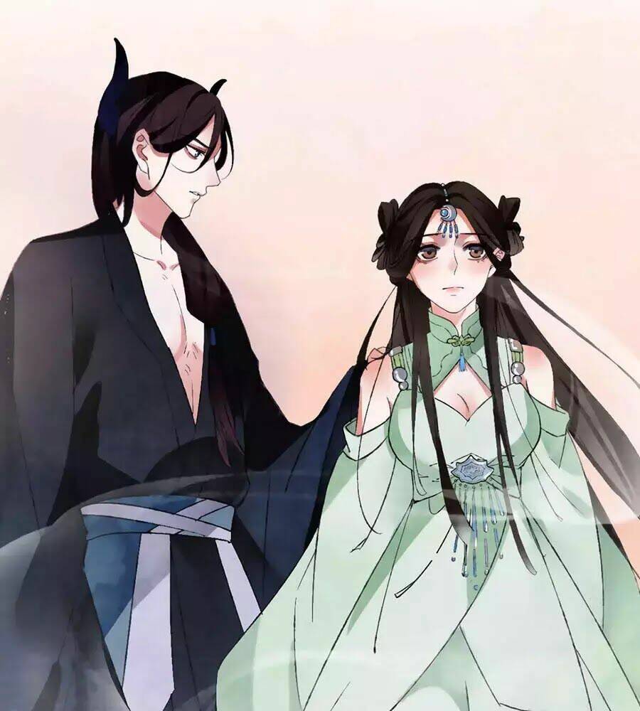 giấc mộng nam triều chapter 31 21