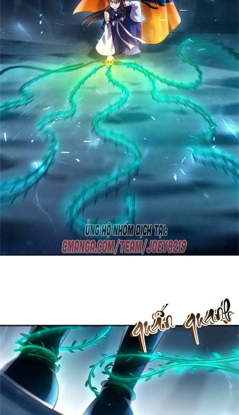 thiên kim bất hoán chapter 66 35