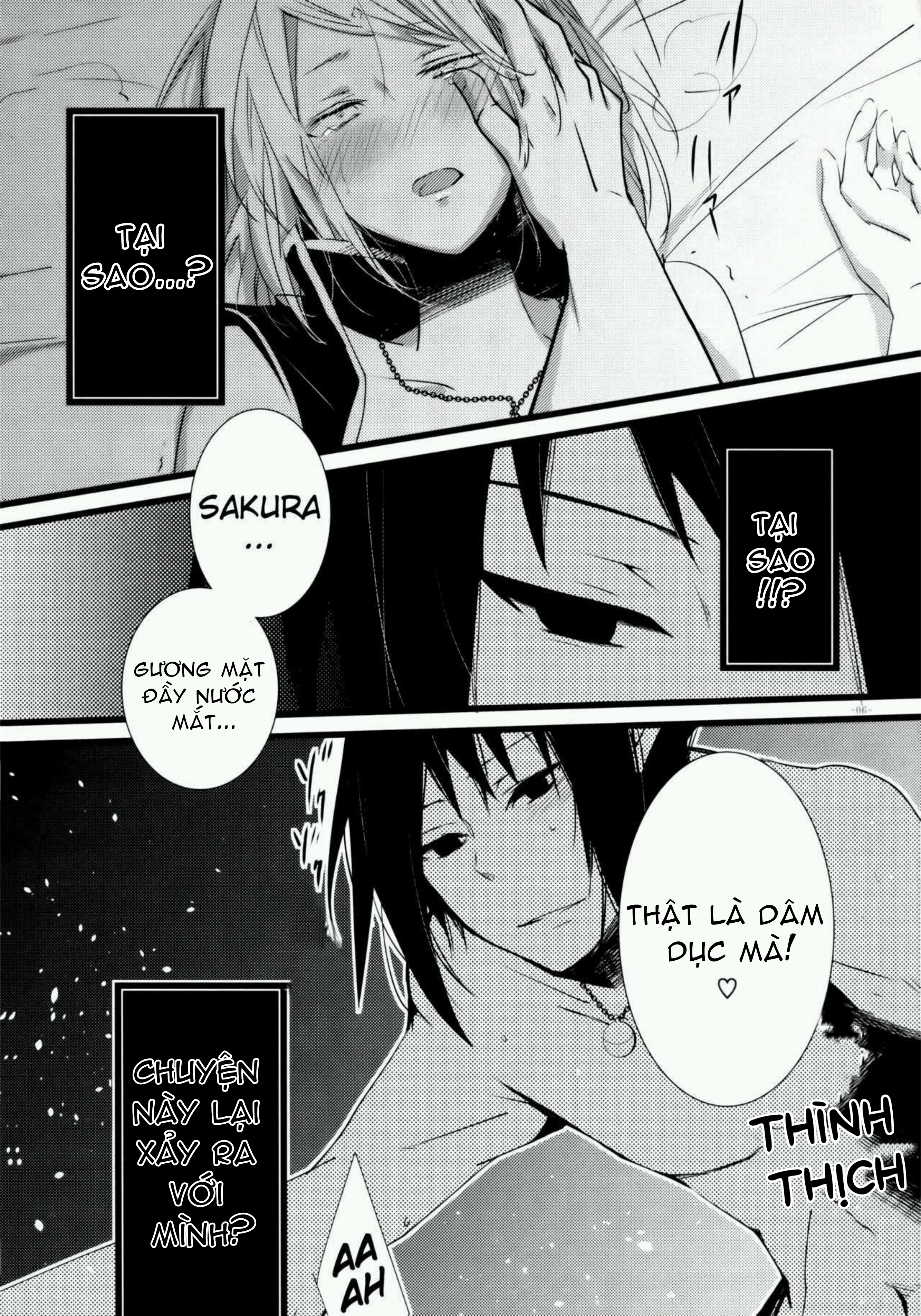 tuyển tập những one shot 19+ siêu hay chapter 15 4