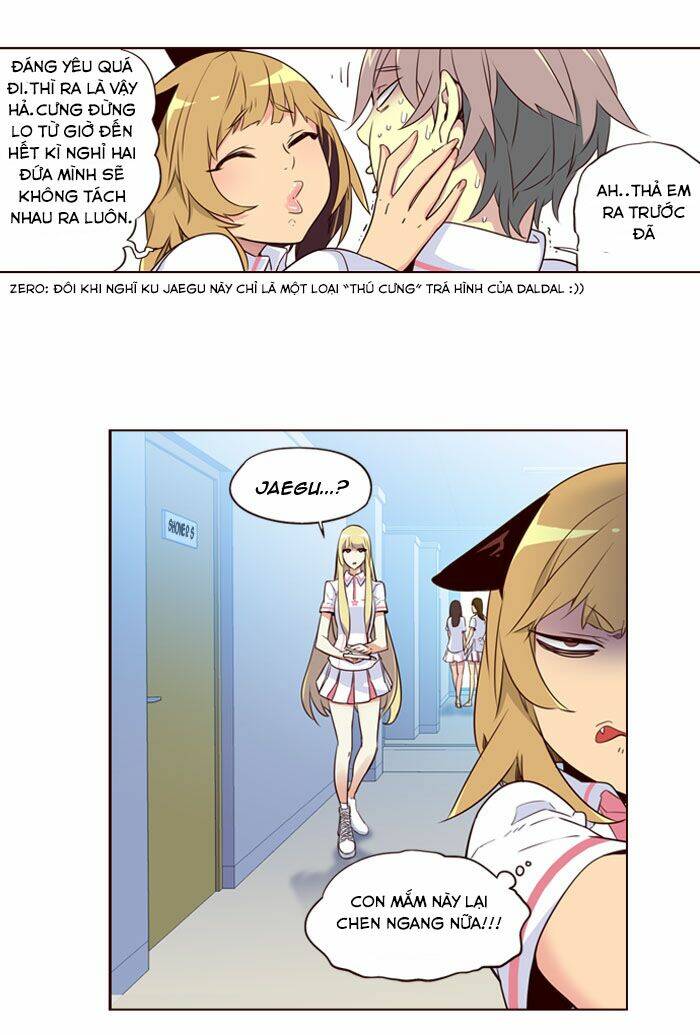 nữ sinh trường wilds chapter 202 6