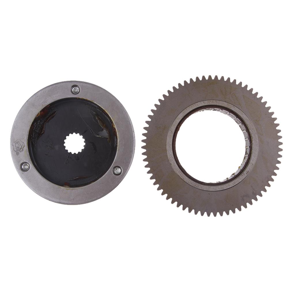 Motorcycle Part Starter Clutch Plate for Yamaha JOG90 Scooter ATV