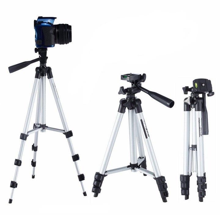 Gậy Chụp Ảnh 3 Chân Tripod 3110 Suport Topstore ,Tripod Điện Thoại, Giá Đỡ, Gậy Chụp Ảnh 3 Chân | Cây Chụp Hình Tự Sướng