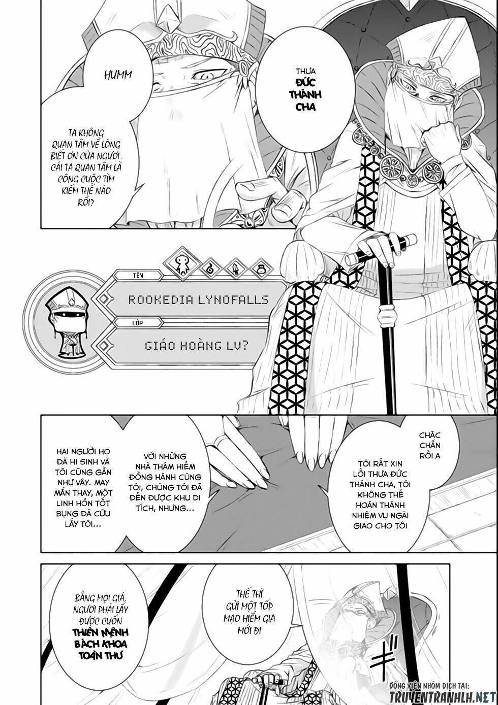 isekai de tadahitori no mamono tsukai ~ tenshoku shitara maou ni machigawa remashita chapter 3 8