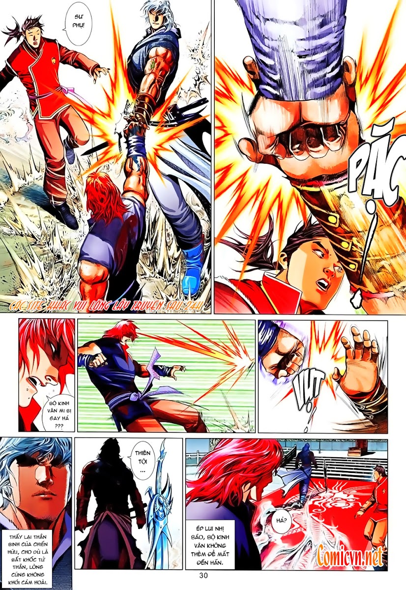 phong vân chapter 645 30