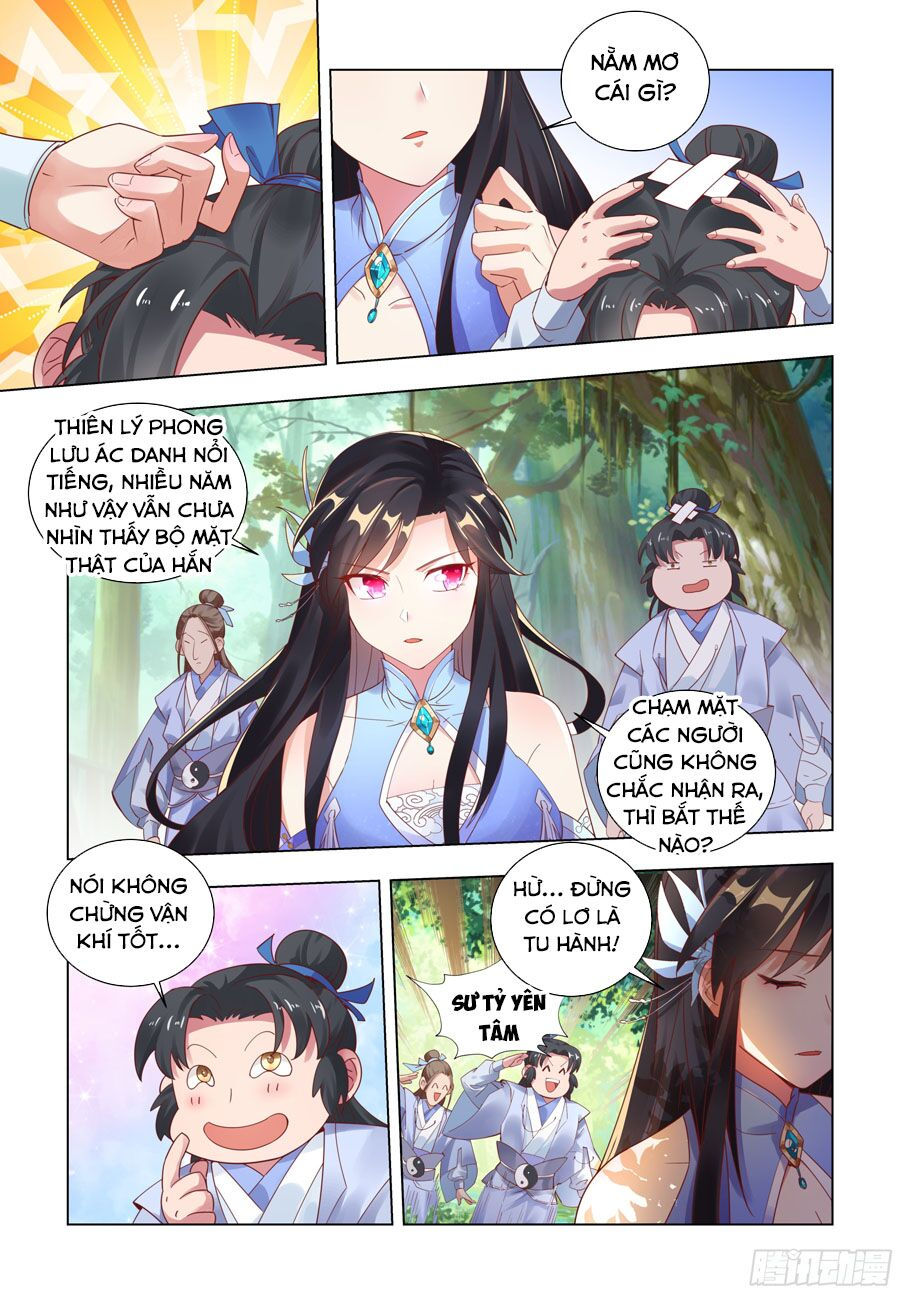 hệ thống ép ta làm nhân vật phản diện chapter 1 13