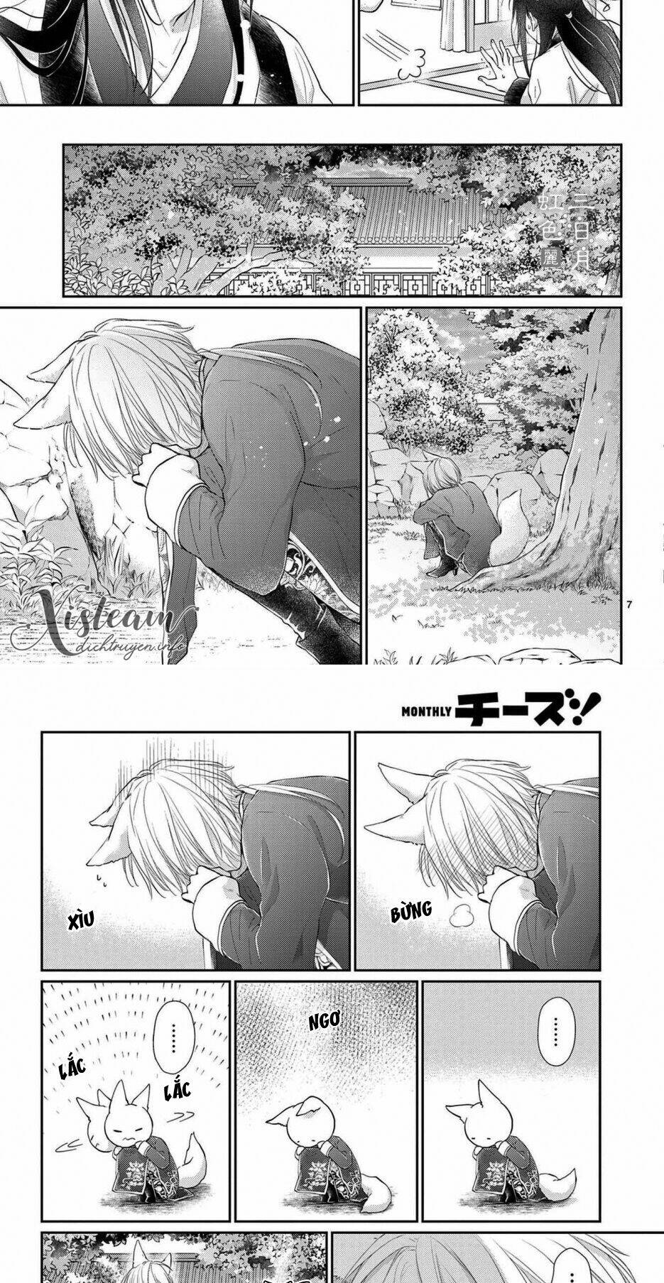 vua quái vật chapter 29 5