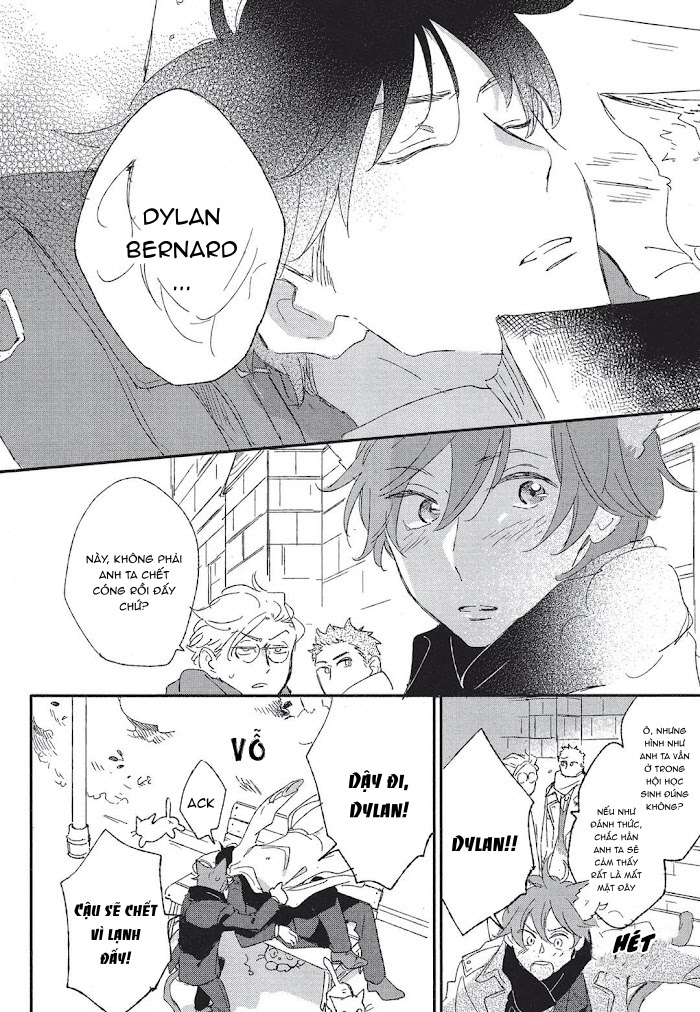 neko to mahou wa kiss de hodokeru chapter 1 4