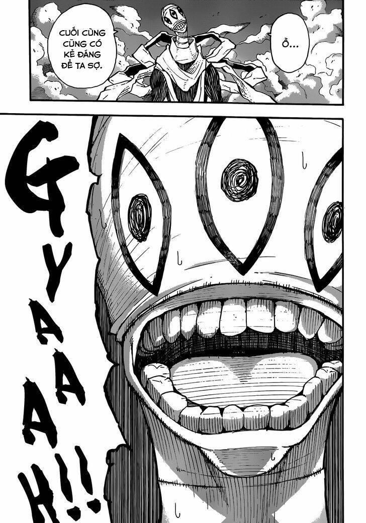 soul eater chapter 107 19