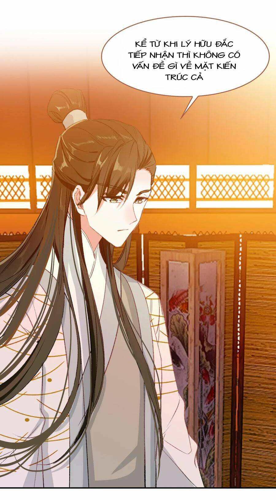 gả cho một tên thái giám đáng ghét chapter 185 3