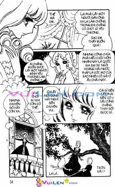 hoa hồng véc-xây chapter 1 34