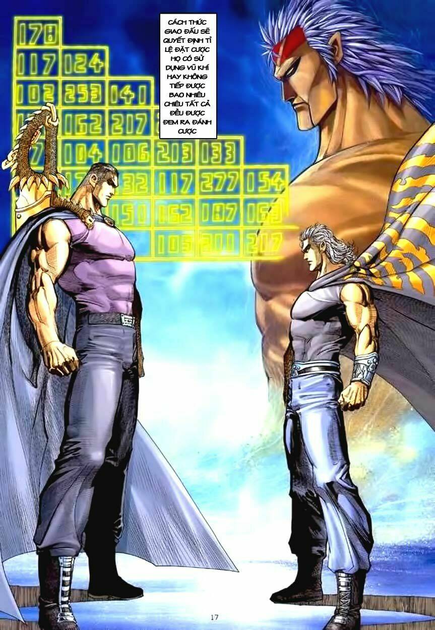 võ thần chapter 120 17