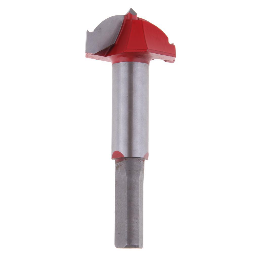 Bit Set Drill Bits Tungsten High Speed Steel Woodworking Hole Saw A 35mm