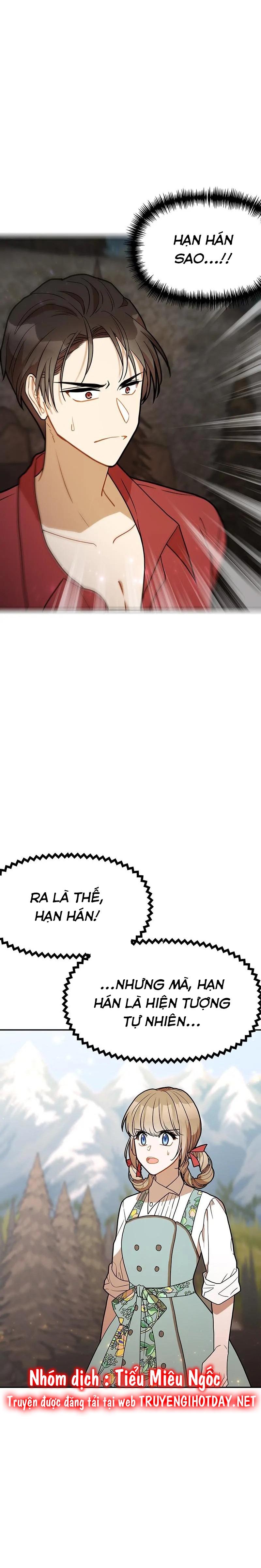 làm cách nào để sống sót trong cuốn tiểu thuyết ngôn tình lãng mạn chapter 51 25