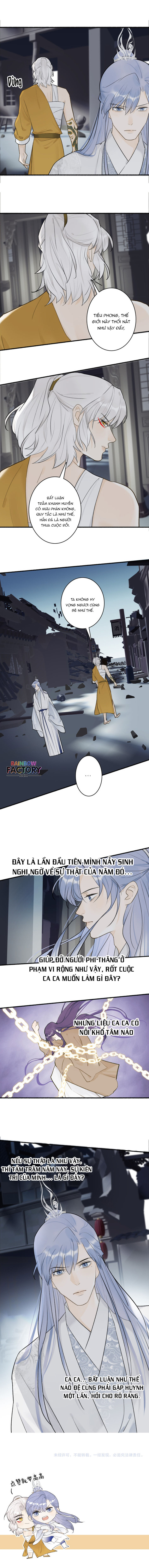 tướng quân, cẩn thận ác khuyển! chapter 56 4