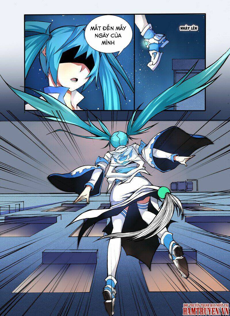 thiên tài tiên thuật sư chapter 4.1 4