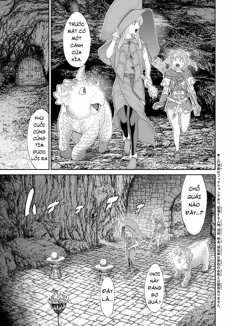 hành trình của đại đế chapter 23.1 5