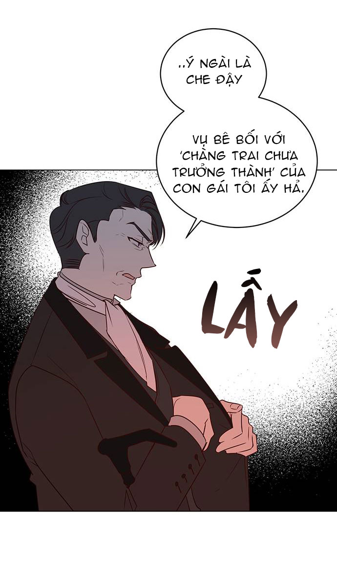 tôi là vị hôn thê phản diện chapter 38 7