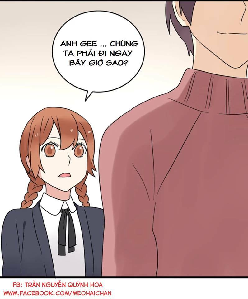 tình yêu! bắt đầu từ ngày hôm nay chapter 8 31