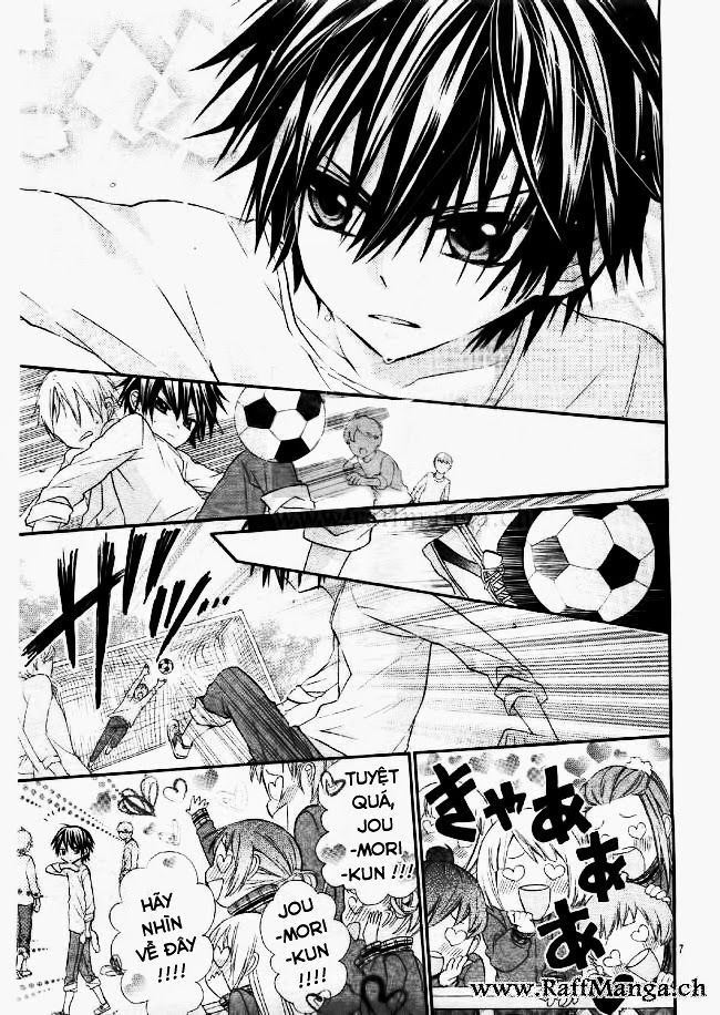 ore yome. - ore no yome ni nare yo chapter 6 8