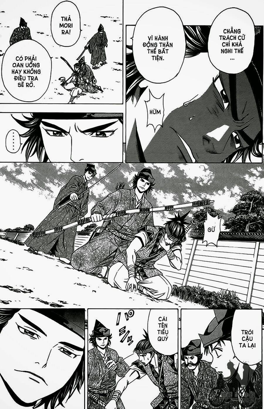 thiếu niên vương phần 2 chapter 61.1 28