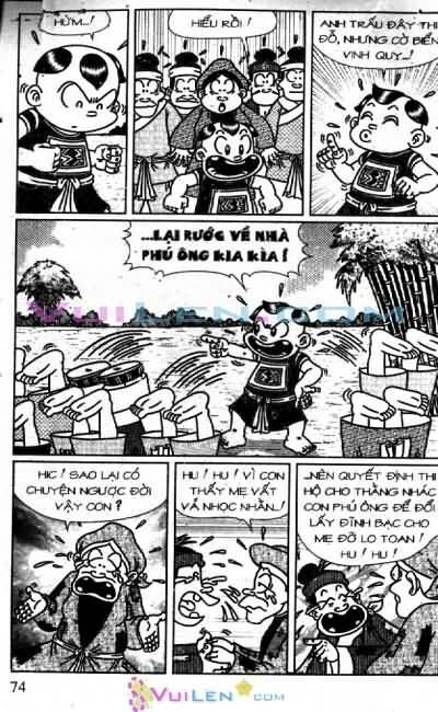 thần đồng đất việt chapter 109 74