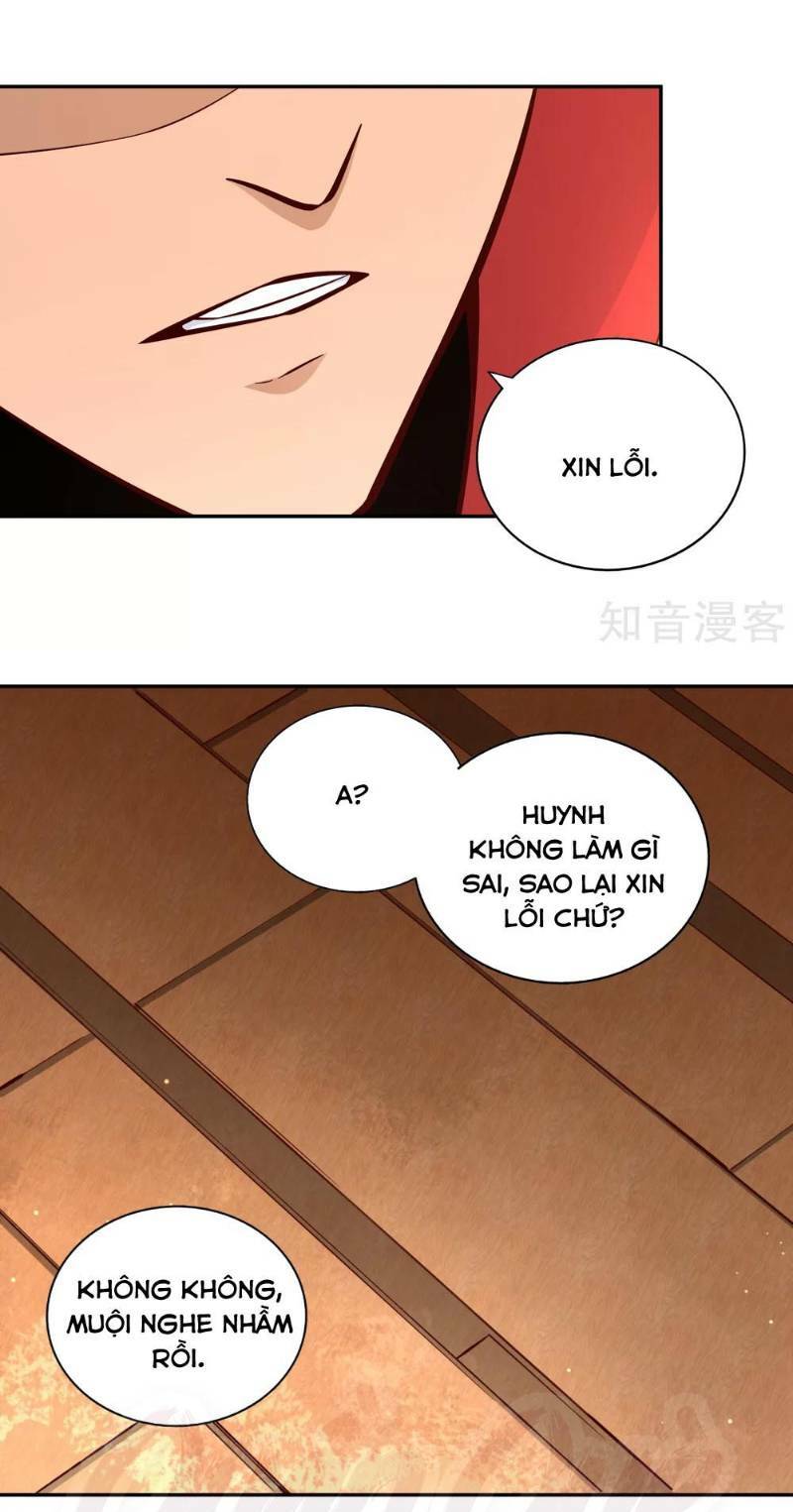 võ linh kiếm tôn chapter 81 21