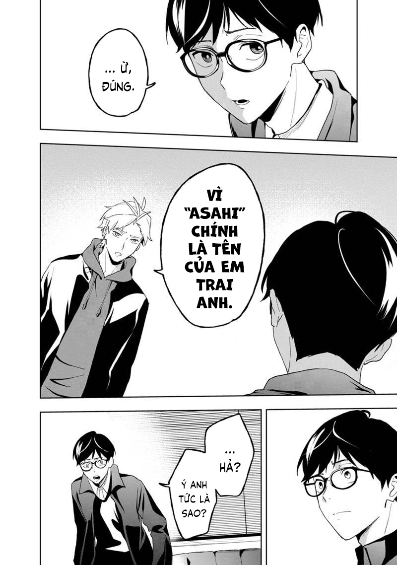 biệt khúc cuối cùng. chapter 31 20