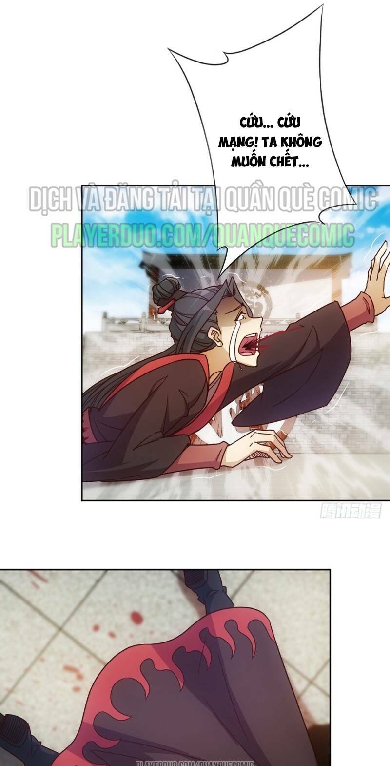 hồng thiên thần tôn chapter 31 40