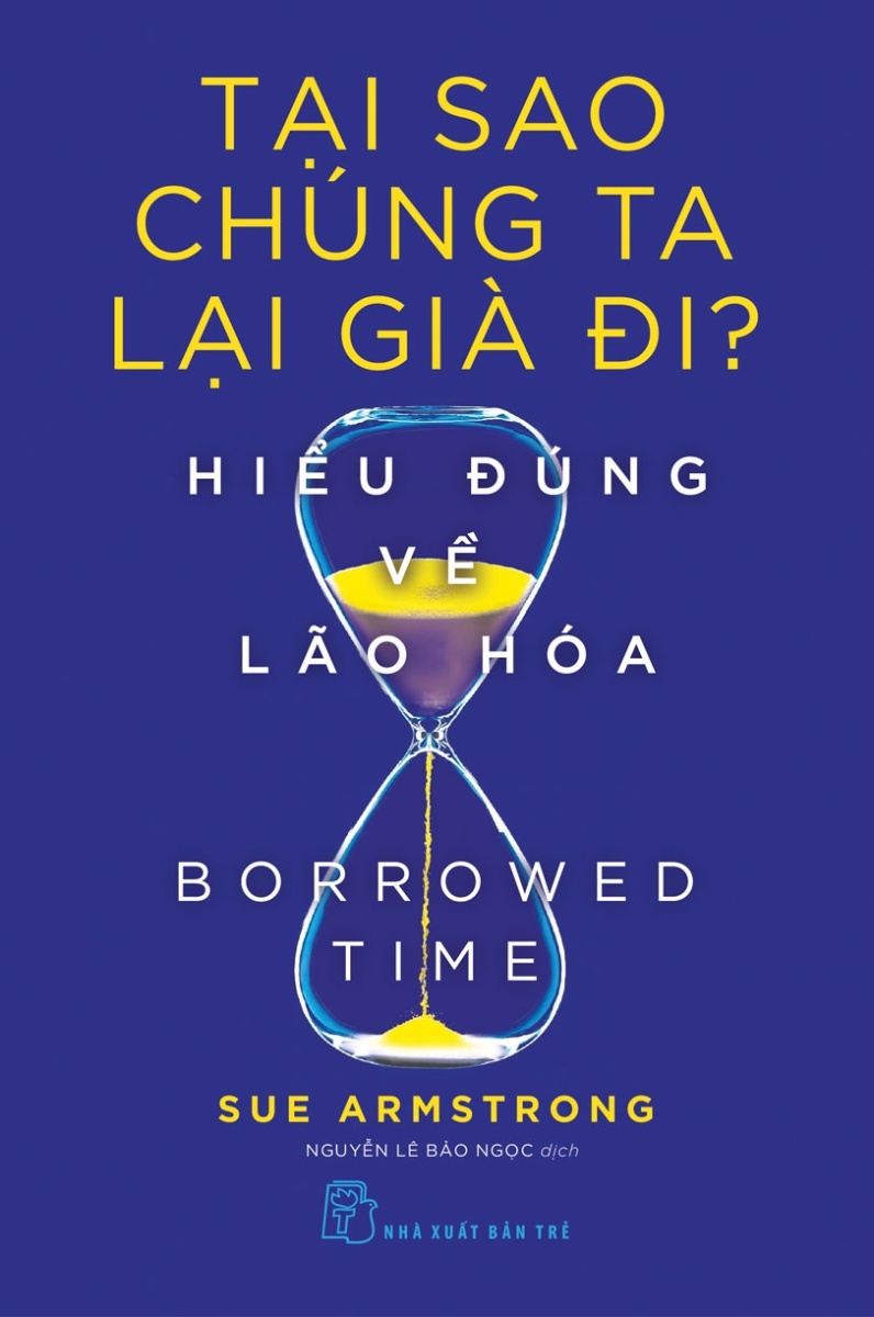 Tại Sao Chúng Ta Lại Già Đi? - Hiểu Đúng Về Lão Hóa _TRE