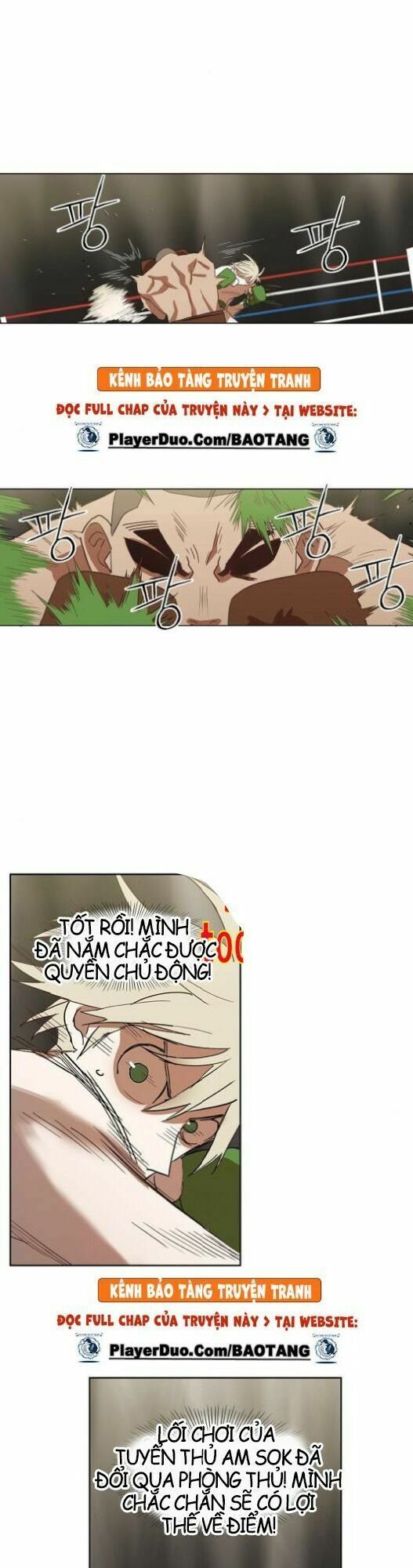 Võ Sĩ Quyền Anh chapter 36 5