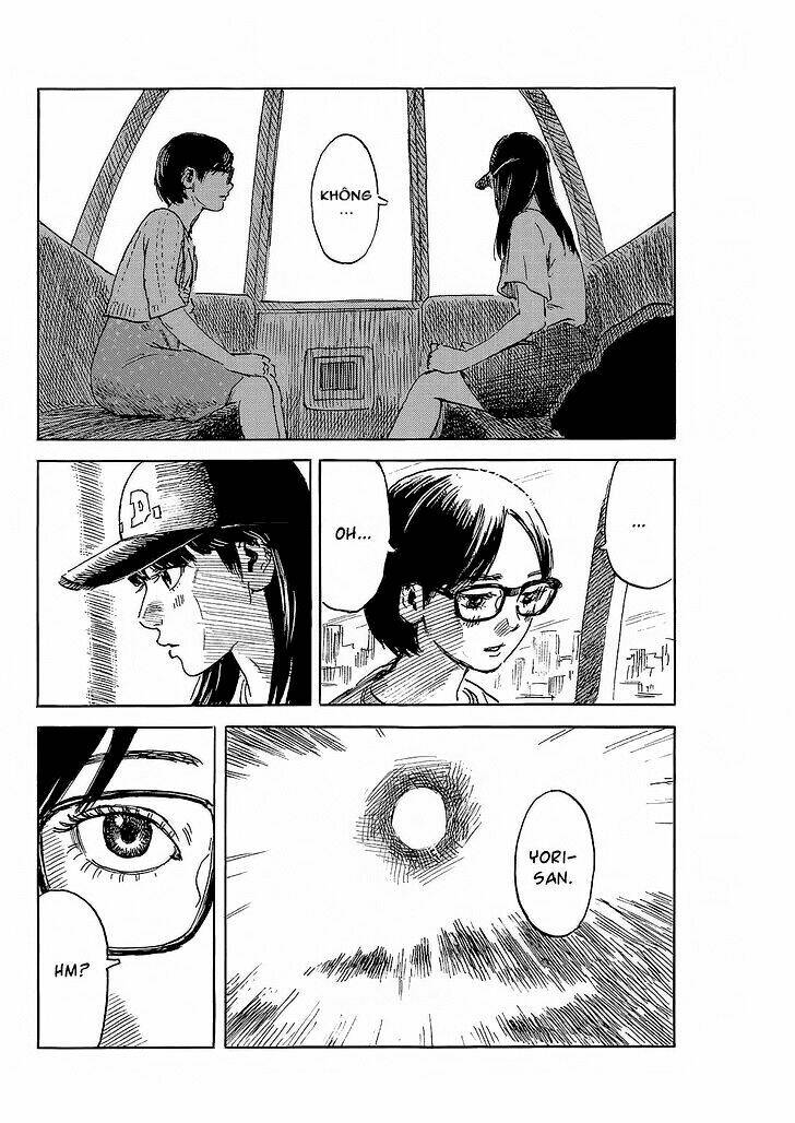 boku wa mari no naka chapter 58 15