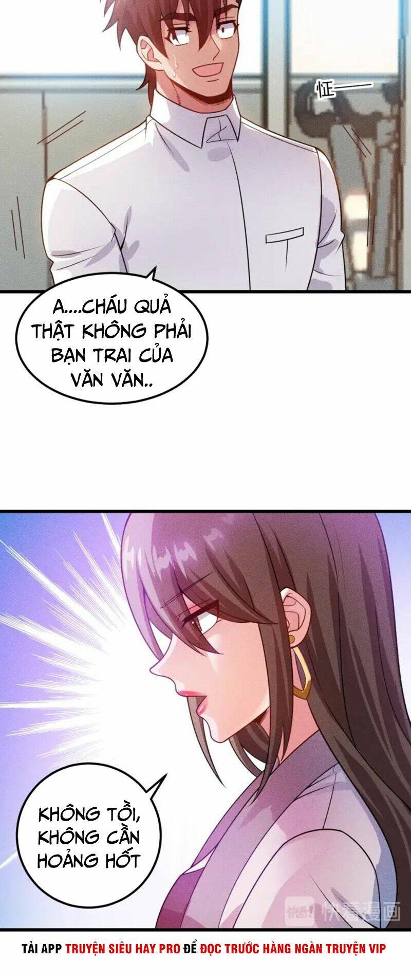 cao thủ cận vệ của nữ chủ tịch chapter 101 8