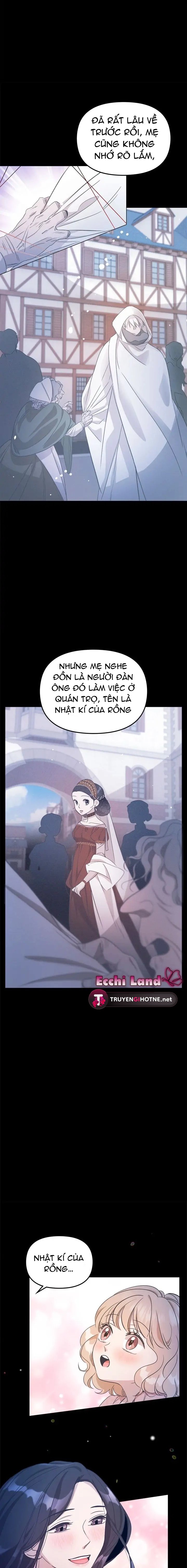 nhật kí của rồng chapter 14.1 11