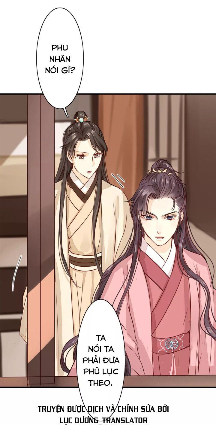 chỉ phu vi thê chapter 8 18