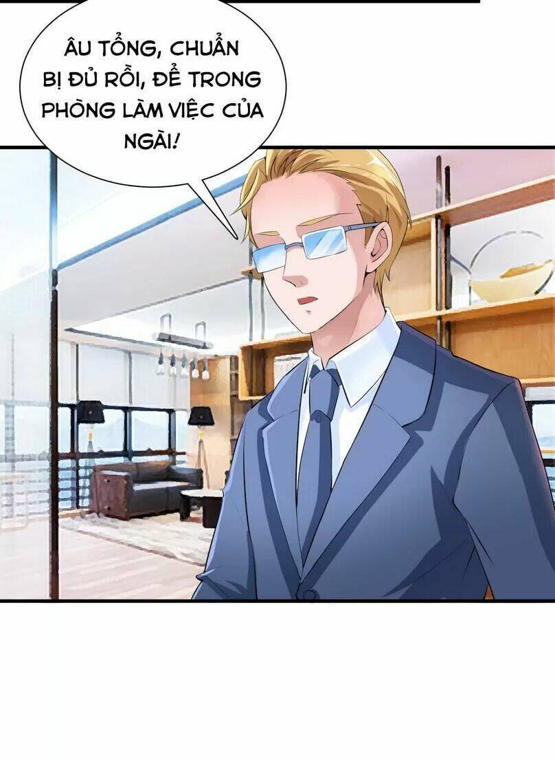 cô dâu gả thay của tổng tài chapter 123 4