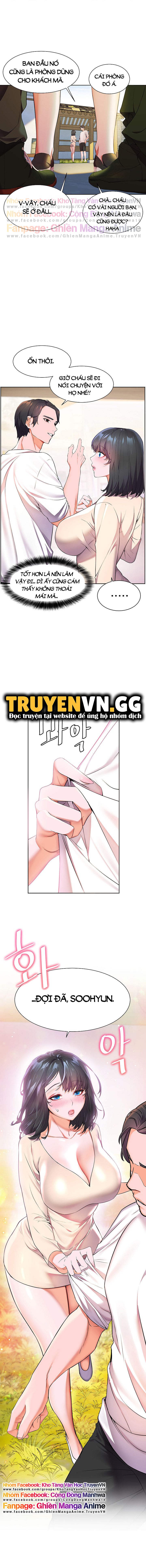 cô dâu thời thơ ấu của tôi chapter 4 11