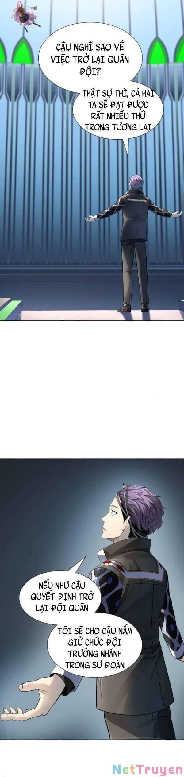 tòa tháp bí ẩn 2 chapter 521 4