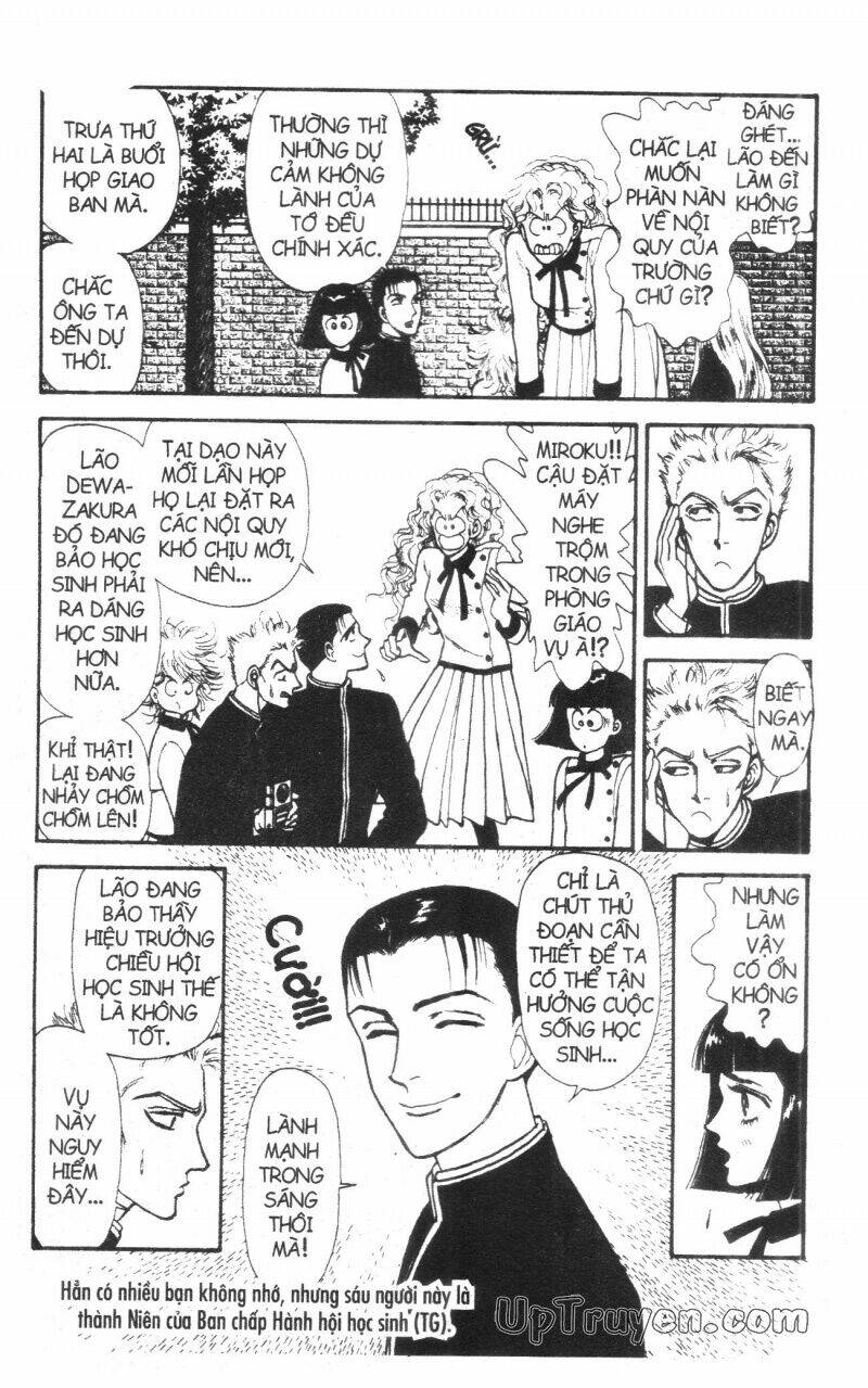 câu lạc bộ con nhà giàu chapter 8 94